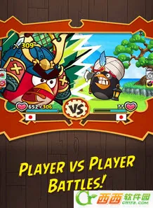 愤怒的小鸟战斗(小鸟消除战斗游戏)截图