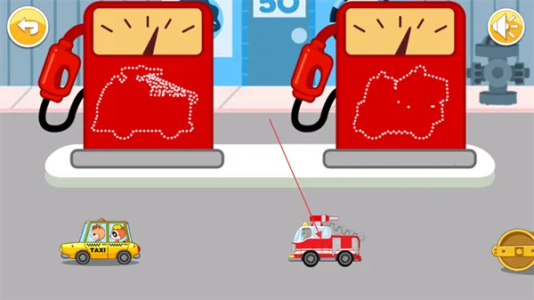 宝宝儿童汽车乐园(儿童汽车启蒙游戏)