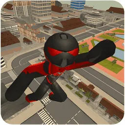 火柴人侠盗世界安卓版手机版
