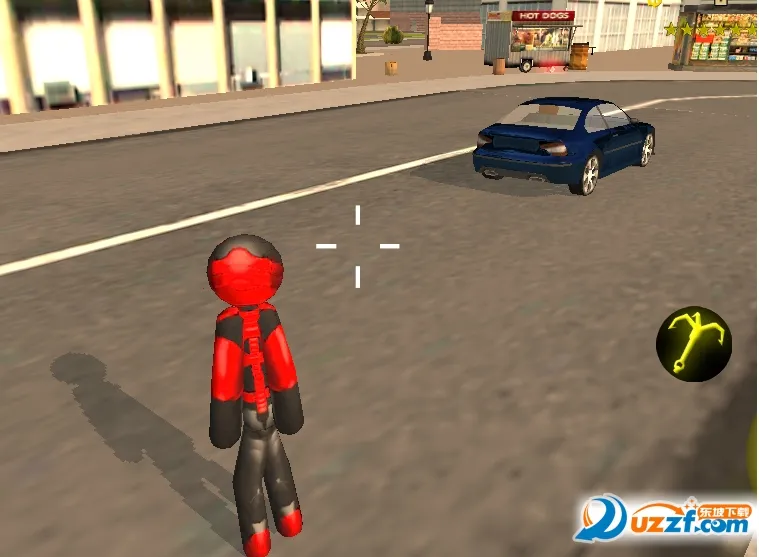 火柴人侠盗世界安卓版手机版