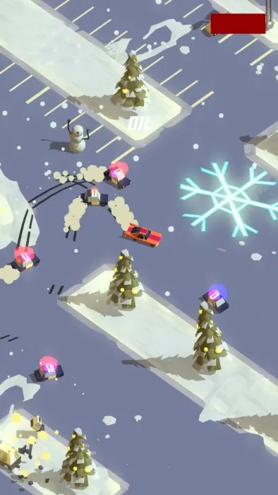 汽车追逐战32026官方最新版本截图