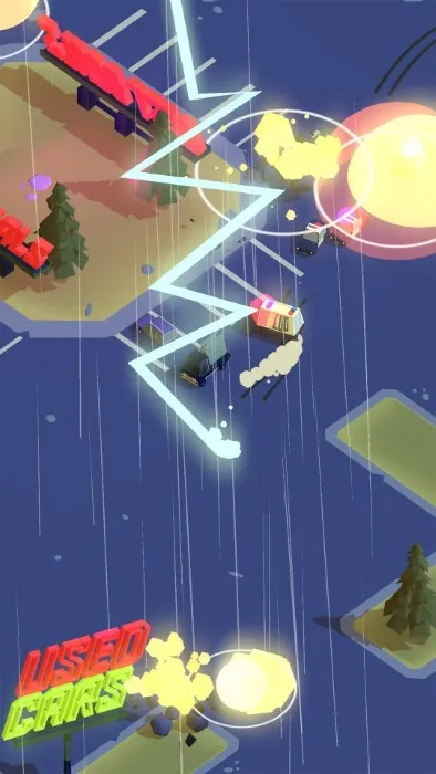 汽车追逐战32026官方最新版本截图