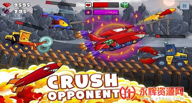 汽车追逐战32026官方最新版本