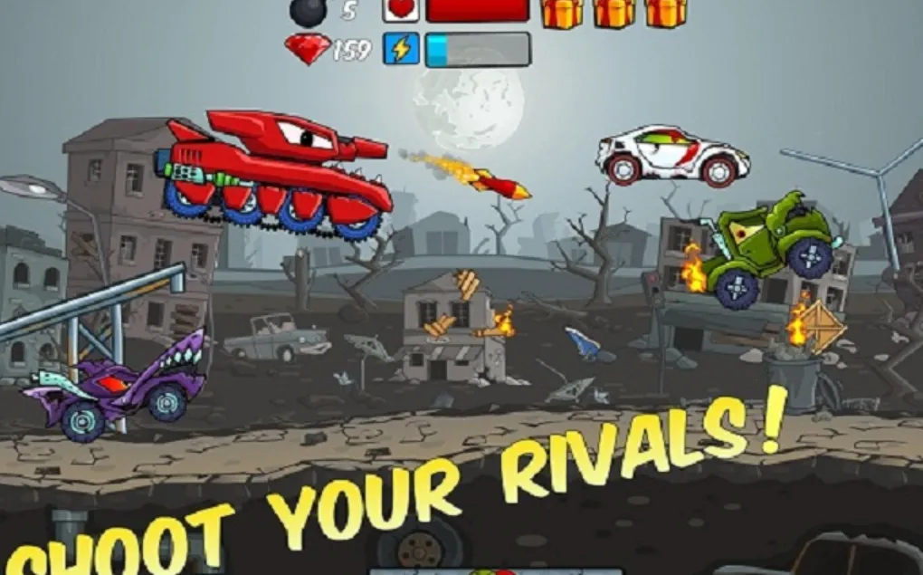 汽车追逐战32026官方最新版本