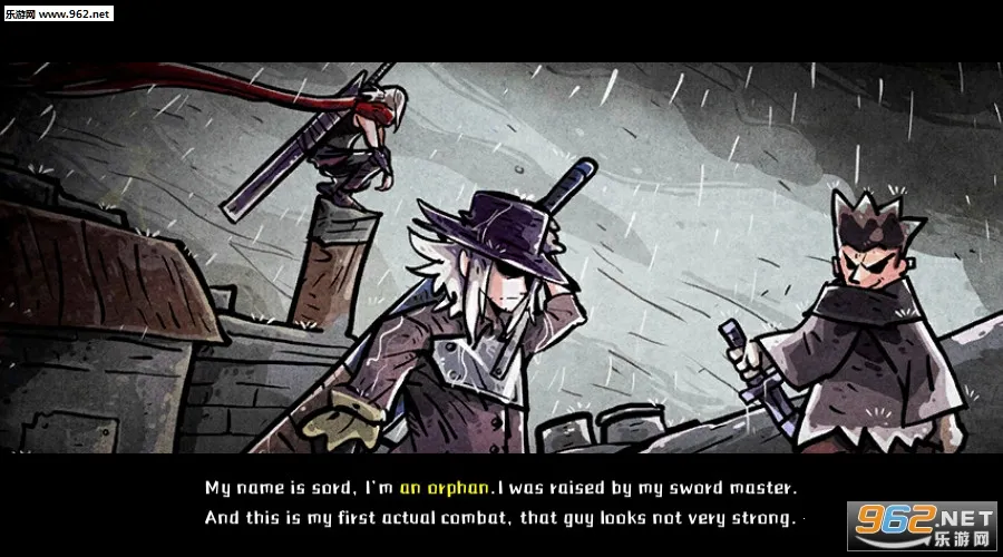 Lophis roguelike(冒险竞技游戏)截图