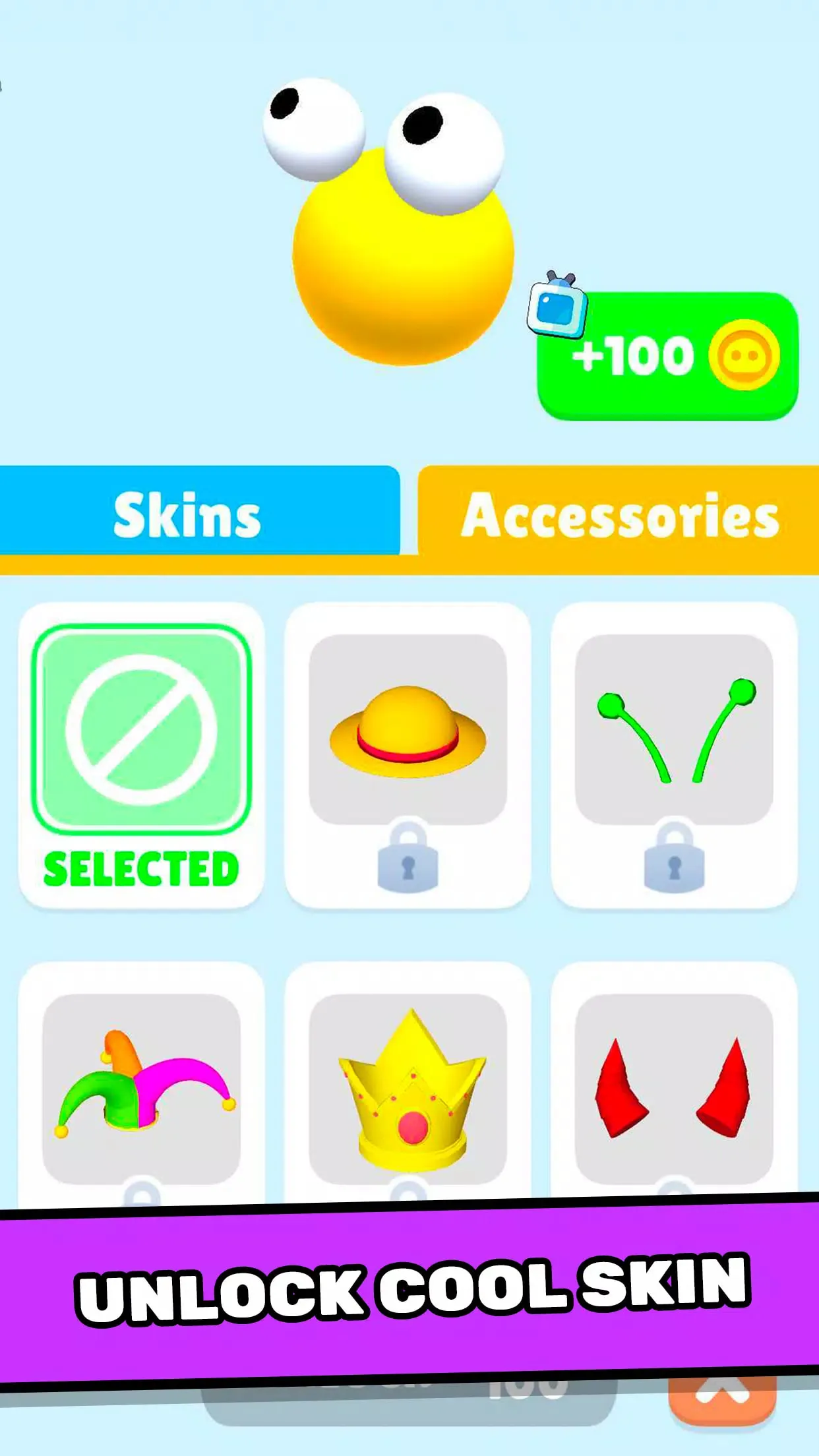 果冻逃亡(果冻逃脱游戏)截图