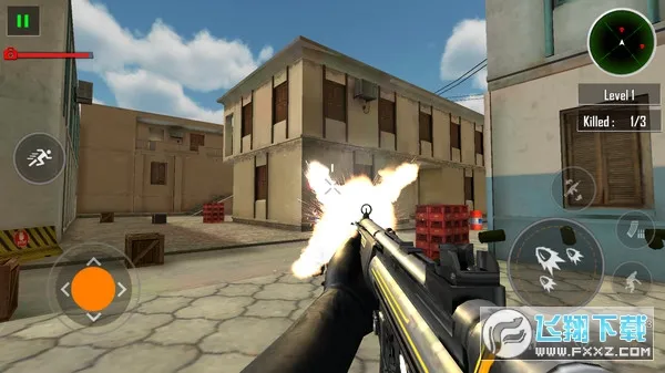 反恐枪击2026最新版本截图