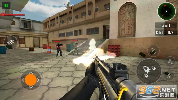 反恐枪击2026最新版本截图