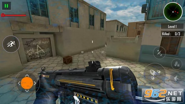 反恐枪击2026最新版本截图