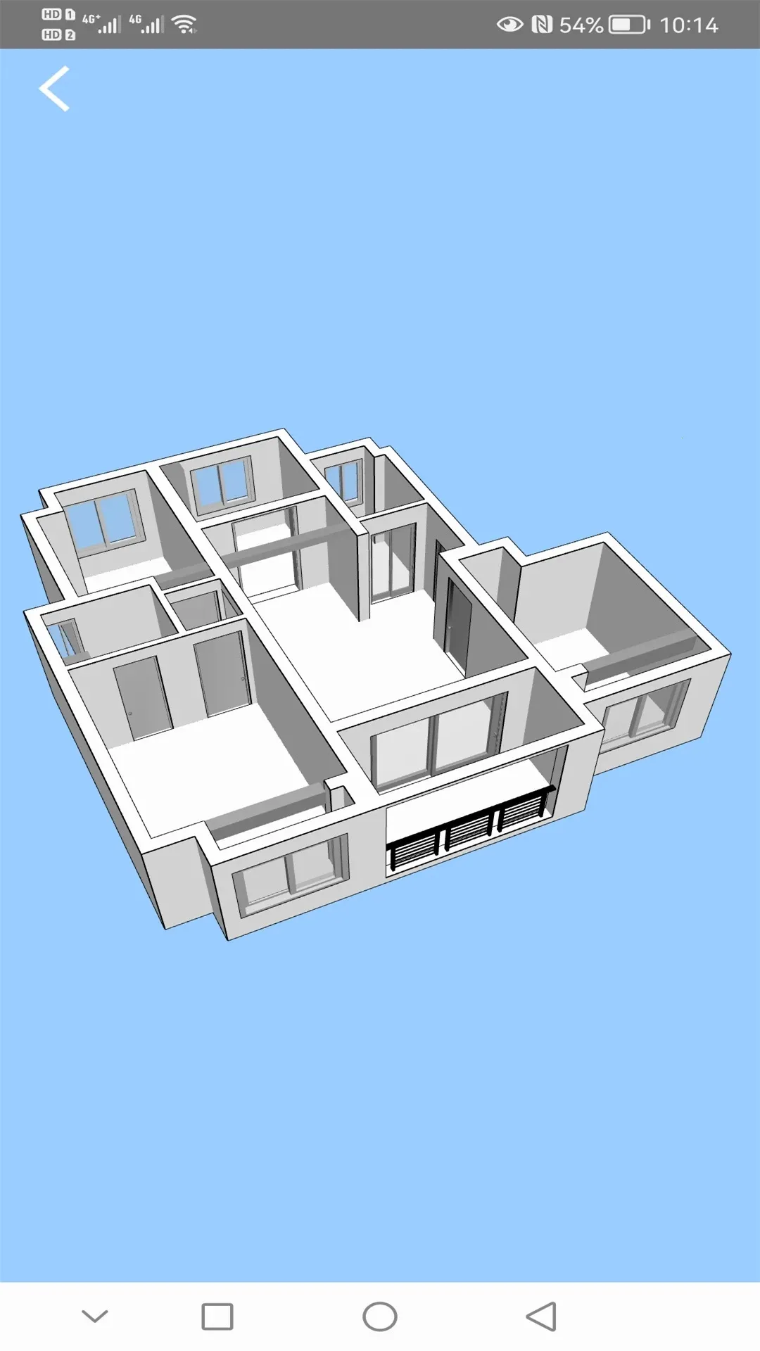 家易量(房子测量软件)截图