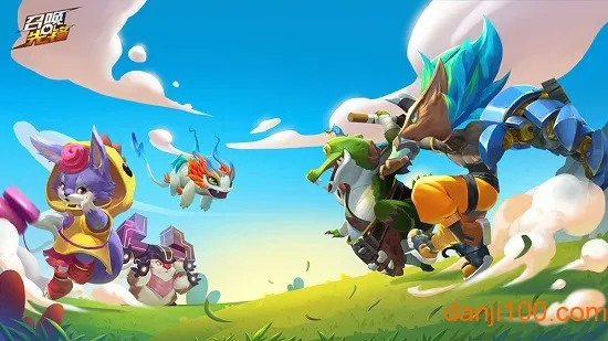 召唤先锋(策略对战手游)截图