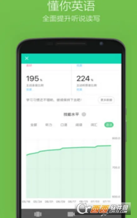 英语流利说安卓版手机版截图