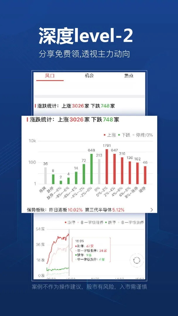 益盟操盘手2026下载安装截图