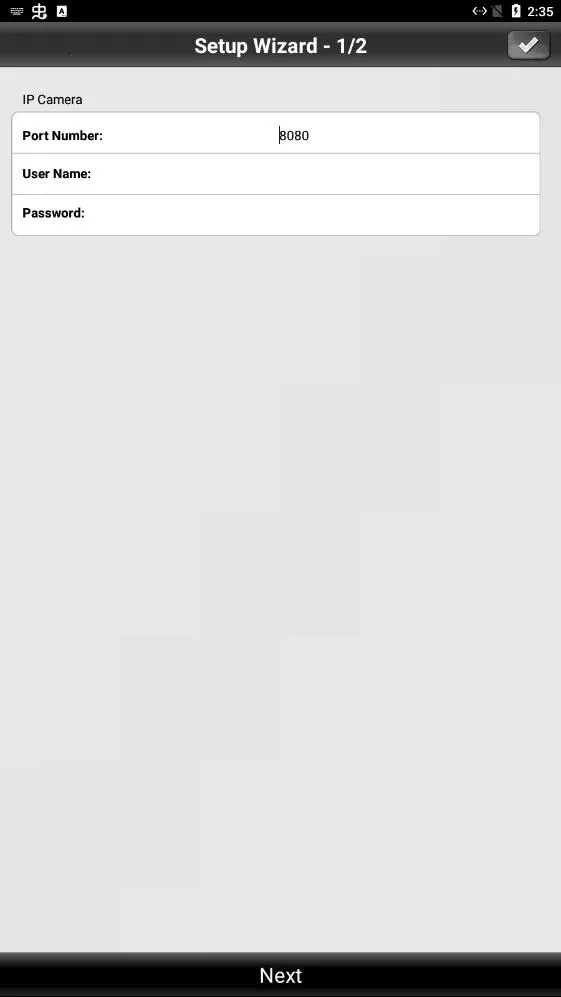 VCAM虚拟摄像头2026最新版本截图