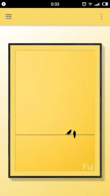 一幅相框(图片编辑软件)截图