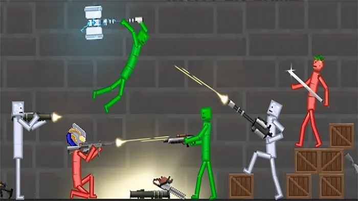 迷你沙盒游乐园2026最新版本截图