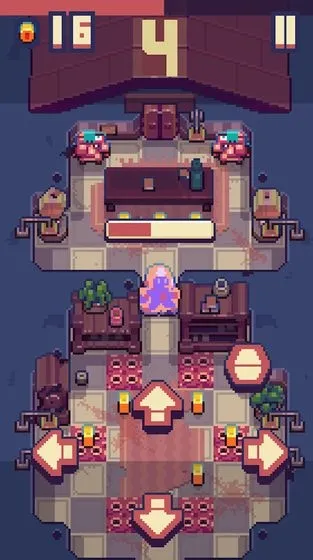 逃出老人院(格斗闯关游戏)截图