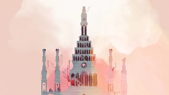 GRIS(解谜冒险游戏)截图