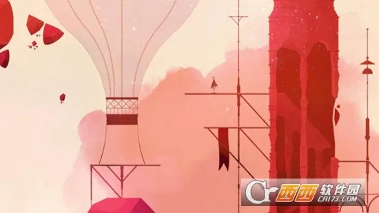 GRIS(解谜冒险游戏)截图