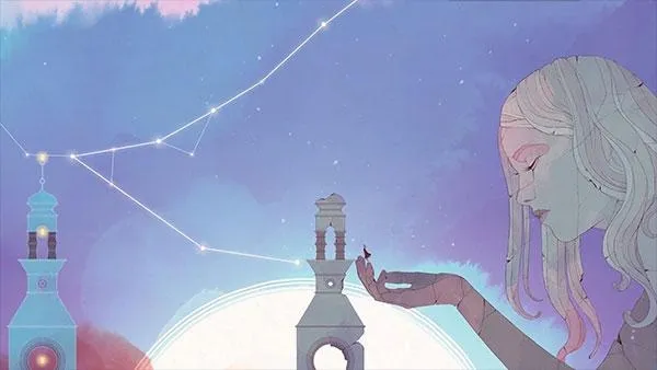 GRIS(解谜冒险游戏)