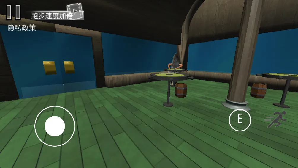 诡异蟹堡王2026官方正版截图