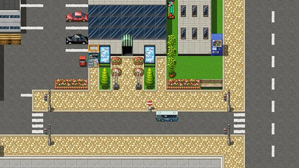 大千世界(像素冒险游戏)截图