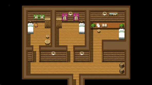 大千世界(像素冒险游戏)截图