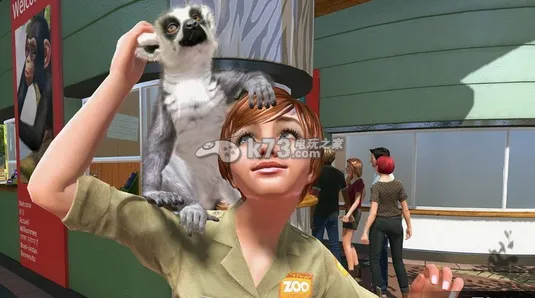 动物园大亨(模拟经营游戏)截图