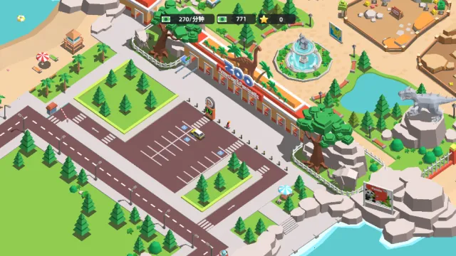 动物园大亨(模拟经营游戏)截图