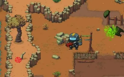 太空僵尸幸存者2(太空僵尸射击游戏)