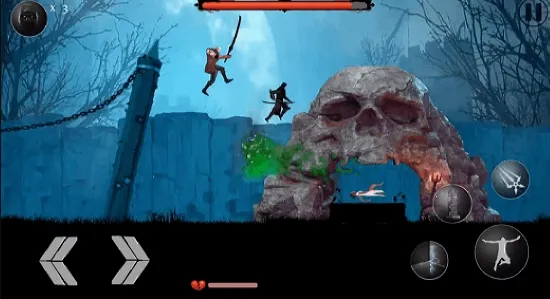 武士刺客2026下载截图