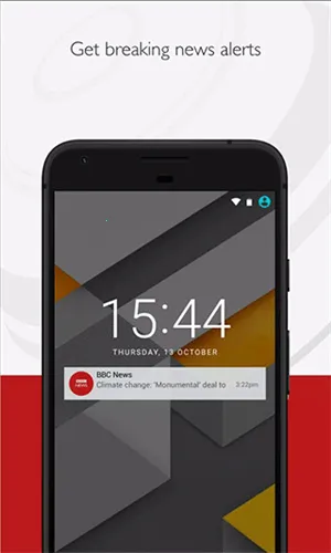 BBC News(新闻资讯平台)截图