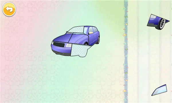 儿童汽车(汽车益智游戏)截图