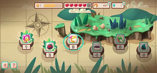 Dino Bash(恐龙保卫战游戏)