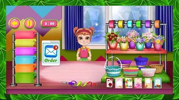 美丽的奇妙农场(儿童农场游戏)截图