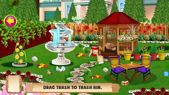 美丽的奇妙农场(儿童农场游戏)截图