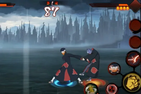 宇智波斑破碎现实2026官方正版