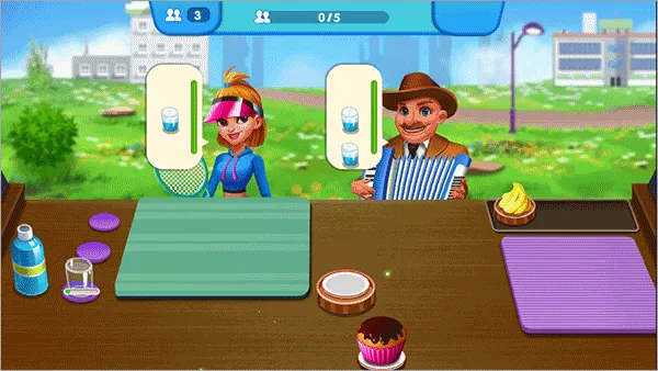 ��⿹㳡��ʳ��(��ʳ�����Ϸ)v8.0.16 ��Ѱ�