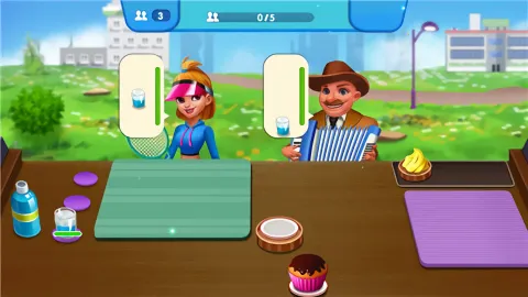 ��⿹㳡��ʳ��(��ʳ�����Ϸ)v8.0.16 ��Ѱ�