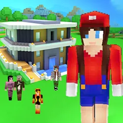 魔法沙盒世界(沙盒冒险游戏)