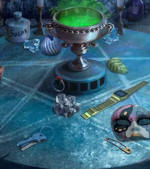 侦探艾伦坡(冒险解谜游戏)