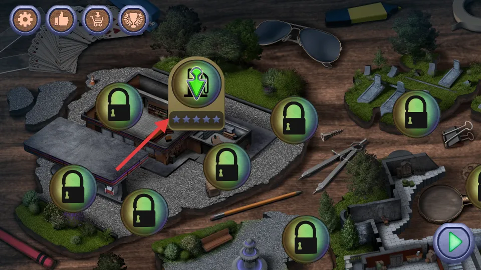 侦探艾伦坡(冒险解谜游戏)