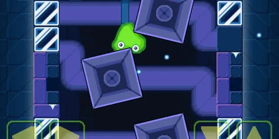 史莱姆实验室3(冒险闯关游戏)