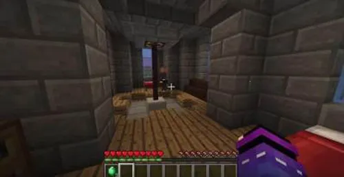 我的世界珍妮Slipperyt模组截图