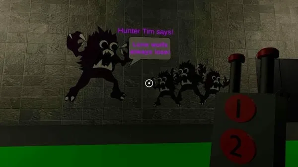 班班幼儿园4猎人蒂姆自制