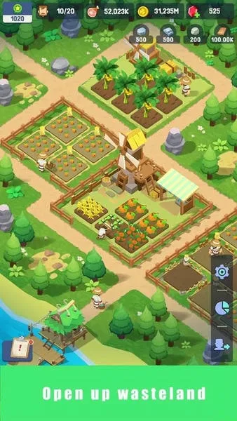 幸存者岛屿不减反增截图