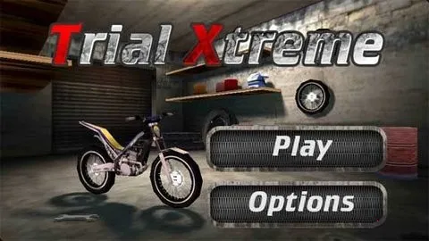 trial xtreme极限摩托截图