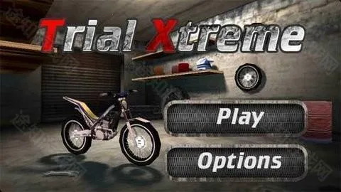 trial xtreme极限摩托