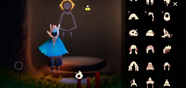 光遇北觅全物品