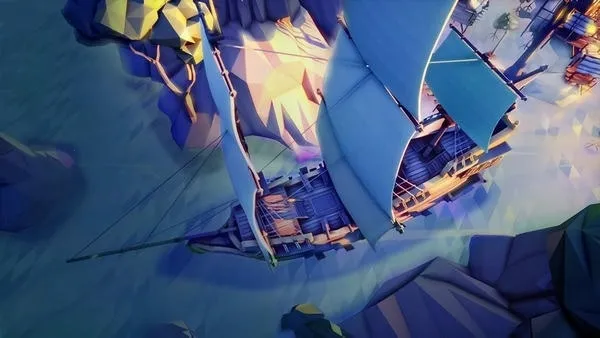 藏宝湾(海上冒险手游)